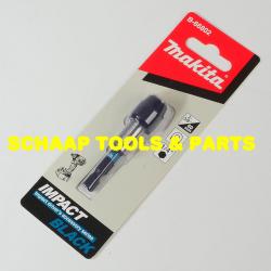 Bithouder  60 mm magnetisch snelspan Impact Black | B-66802